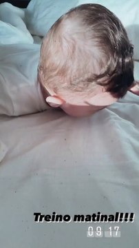 José Carlos Pereira partilho novo (e carinhoso) vídeo do filho mais novo