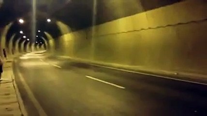 honda cbr 600 f tünel - Akrapovic egzoz  -mükemmel ses