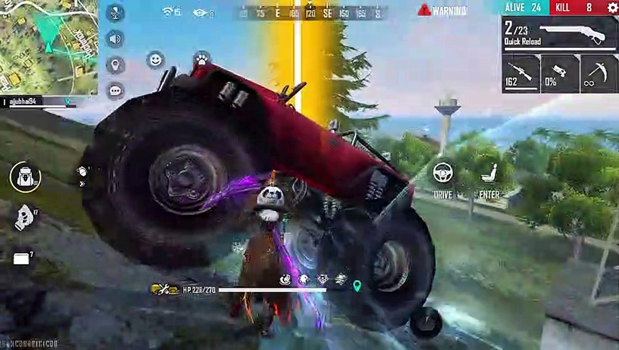 Best 1 vs 4 Scythe 19 Kill OverPower Gameplay -