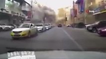 Son dakika haber: Çin'de restoranda patlama: 3 ölü