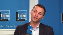 Simon Dreschel, directeur de l'aéroport de Bordeaux-Mérignac, invité de France Bleu Gironde