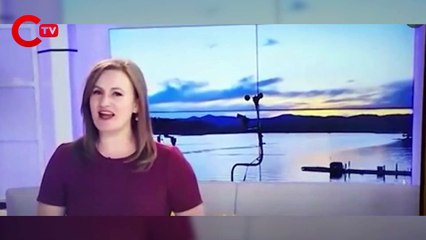 Haber bülteninde skandal anlar: Cinsel içerikli görüntüler ekrana yansıdı!