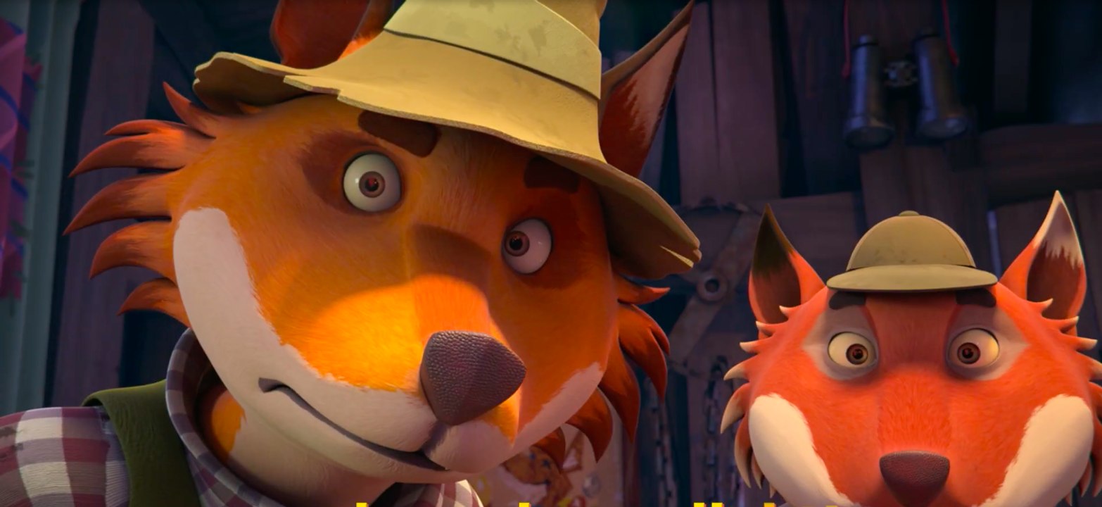 Die Häschenschule Der große Eierklau - Trailer (Deutsch) HD