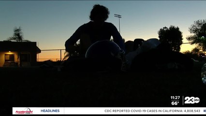 Power of Sports: Hail mary to clear health, Braden Waterman story