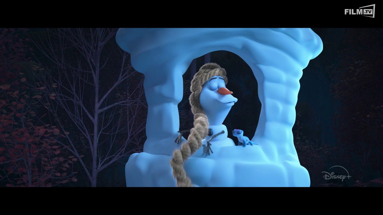 Olaf präsentiert Trailer Deutsch German (2021)