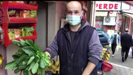 Giresun Sağlık İl Müdürü açıkladı! Zehirli olan ıspanak değil...