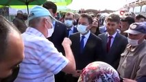 AKP'li seçmenden Ali Babacan'a tepki: Seni bu hale getiren Tayyip Erdoğan