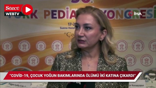 Covid-19, çocuk yoğun bakımlardaki ölümü iki katına çıkardı