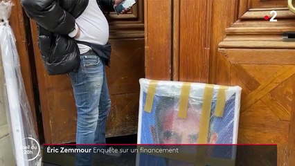 Financement, QG, militants... Comment Eric Zemmour prépare sa campagne en coulisses
