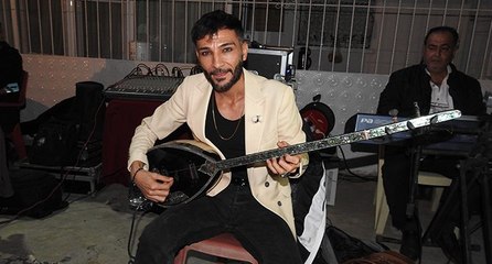 Düğünde saldırıya uğrayan müzisyen ilk kez konuştu