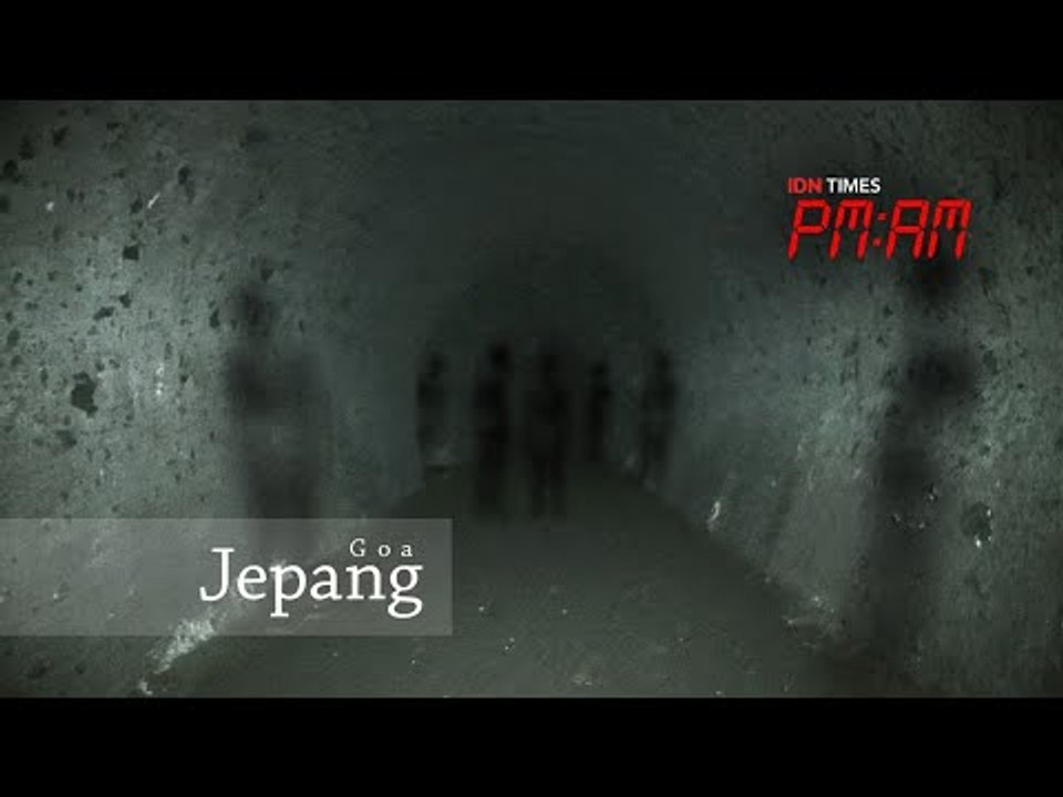 PM:AM [S3 - E7] Kesurupan Lagi, Kucuran Darah dan Injak Mayat di Gua Jepang!!