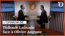 Thibault Lanxade: «Il faut revoir la répartition de la richesse produite par l’entreprise»