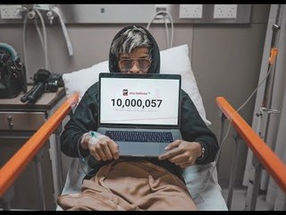 Atta Halilintar YouTuber Pertama di Asia Tenggara yang Mendapat 10 Juta Subscriber