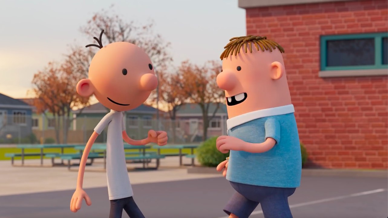 Gregs Tagebuch Von Idioten umzingelt! - Trailer (Deutsch) HD