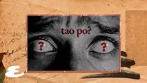 The Spooky History of Three Filipino Phrases