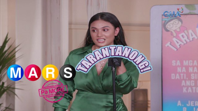 Mars Pa More: Andre Paras at Klea Pineda, muntik nang maging mag-jowa?!