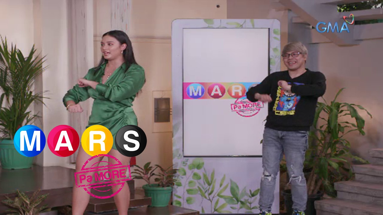 Mars Pa More: Klea Pineda leads the ‘Beggin’ da...
