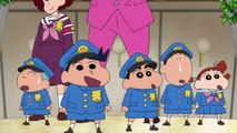 Crayon Shinchan The Movie: School Mystery! The Splendid Tenkasu Academy | Trailer 1