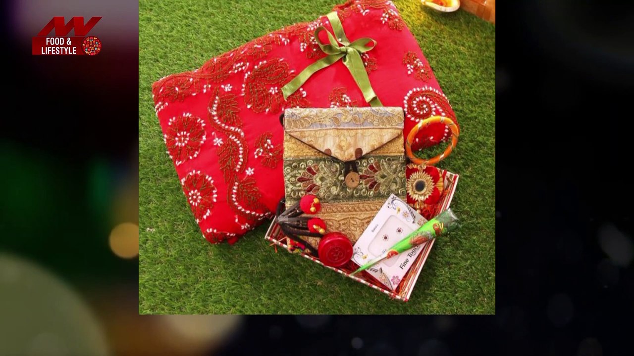 Karva Chauth पर पत्नी को दें ये गिफ्ट्स, चेहरे पर आ जाएगी खुशी |Karva Chauth Gifts
