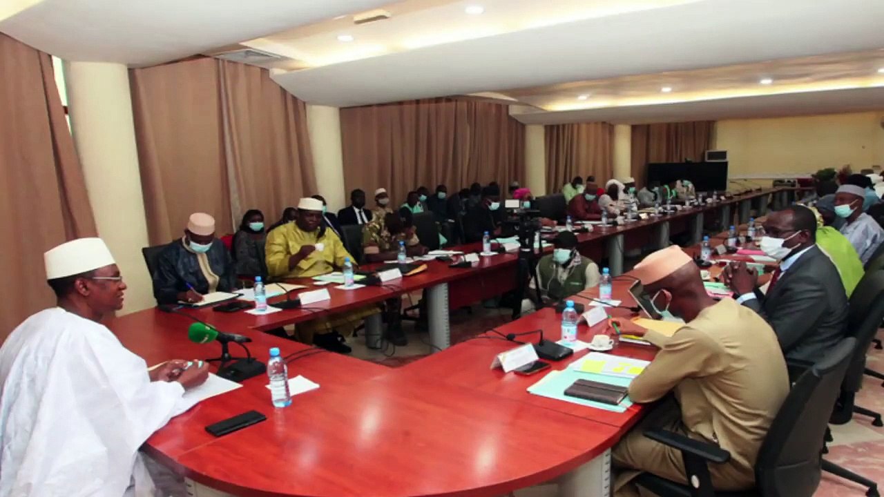 @Mali Kibaru Actualité_Flash Bamanankan du 20 Octobre 2021