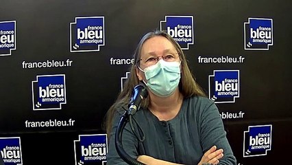 Laurence prod'homme, commissaire de l'expo "Madeleine de Sinéty, un village" au musée de Bretagne à Rennes