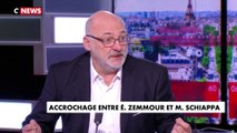 Philippe Guibert sur Éric Zemmour : «Il fait une provocation qui est dans un registre que je qualifierai de trumpien»