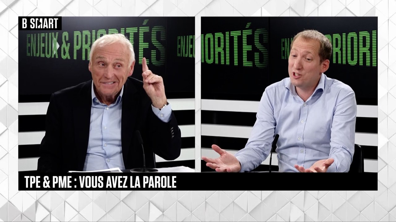 ENJEUX & PRIORITÉS - L'interview de Erwan Lohezic (3qtz) par Jean-Marc Sylvestre
