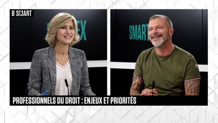 SMART LEX - L'interview de Olivier Deleau (EDAF) par Florence Duprat