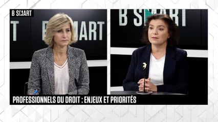 SMART LEX - L'interview de Frédérique Bannes (FB conseil) par Florence Duprat