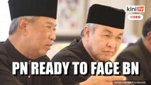 Muhyiddin: PN ready to fight BN in Malacca