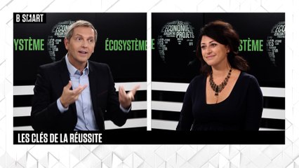 ÉCOSYSTÈME - L'interview de Sabrina Sarfati (YZ) et Caroline Castaing (Agence Française de Développement) par Thomas Hugues