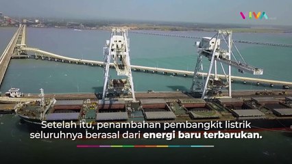 Fokus Green Energy, PLTU Batu Bara Bakal Disetop Pemerintah