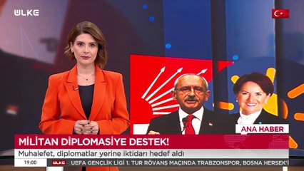 Ülke Ana Haber - 20 Ekim 2021