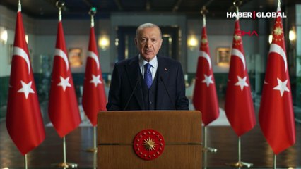 Cumhurbaşkanı Erdoğan'dan yatırımcılara mesaj