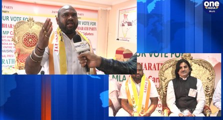 హుజురాబాద్ ఉప ఎన్నికలో తానే గెలుస్తానన్న స్వతంత్ర్య అభ్యర్థి ఉప్పు రవీందర్