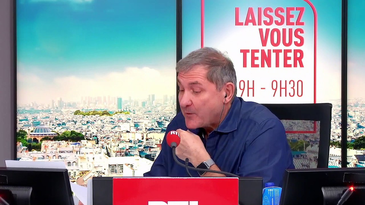 Guillaume Canet, invité de "Laissez-vous tenter", à 6 jours de la sortie de son film "Lui" avec Virginie Efira et Laetitia Casta