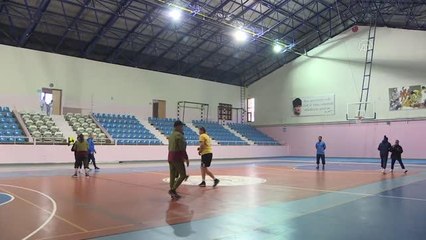 Kadın Boks Milli Takımı kampa girdi