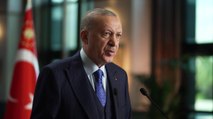 Cumhurbaşkanı Erdoğan: İstanbul’un İslami finans merkezi olmasını arzu ediyoruz