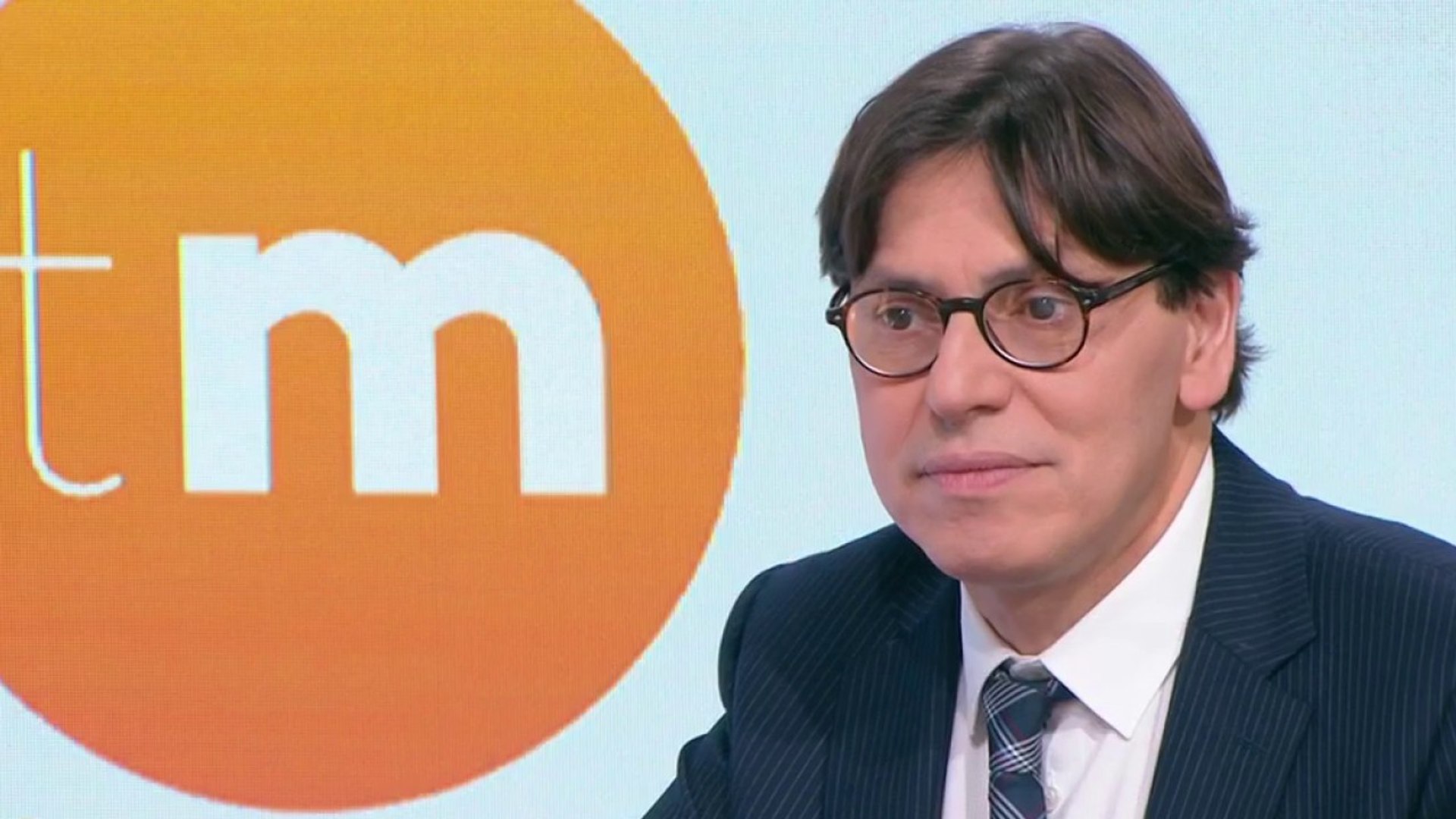 L'interview d'actualité - Frédéric Dabi