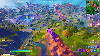 High Kill Solo Vs Squads Gameplay Full Game Season 8 || Fortnite