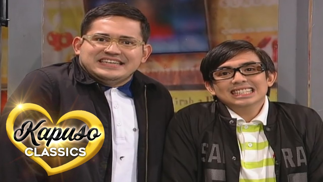 Kapuso Classics: Galawang torpe | Bubble Gang