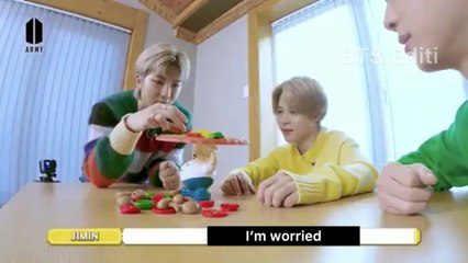 [ENG SUB] BTS Land Japan Fancafe Ep. 4 | Second Corner Balance Hero