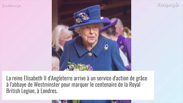 Elizabeth II malade : on connaît enfin ce dont souffre la reine, au repos forcé