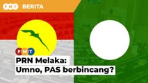 PRN Melaka: Umno, PAS adakan perbincangan tak rasmi elak pertembungan