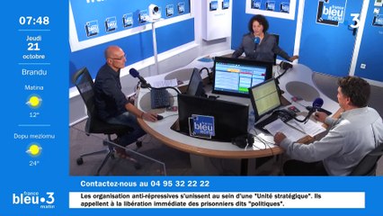 L'invité de la rédaction: Philippe Meynier