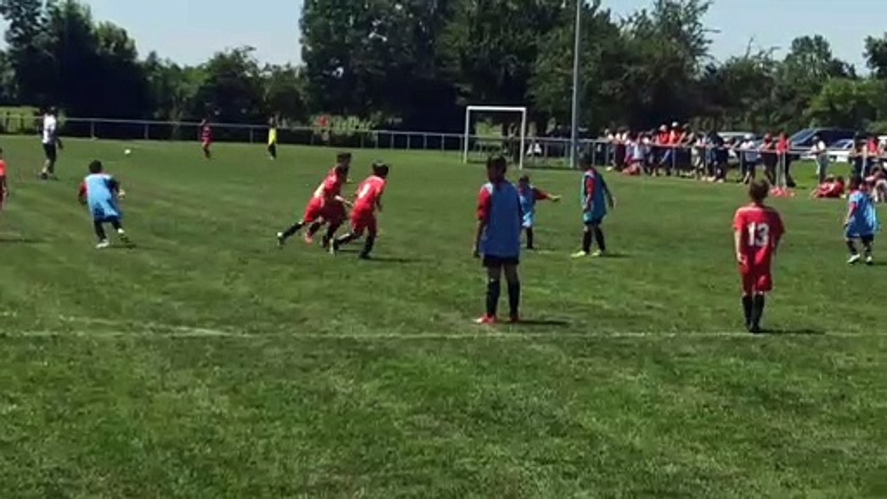 Tournoi de Brezins