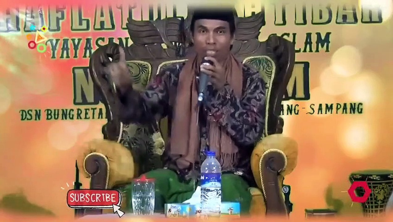 kh kholil yasin terbaru 2021  Reng Lambek Ajegeh ka Akhlaq 02