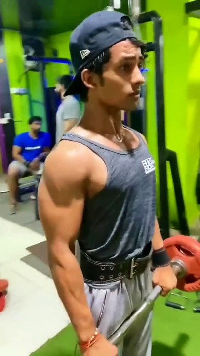 Most Popular Gym Lover Viral Tiktok Videos 2021 Bodybuilder Videos Workout  Tiktok Star