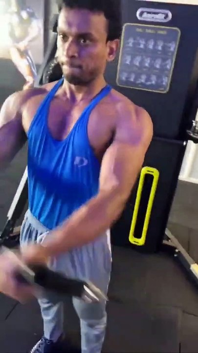 Most Popular Gym Lover Viral Tiktok Videos 2021 Bodybuilder Videos Workout  Tiktok Star493_