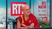 Matthieu Ricard invité RTL du jeudi 21 octobre